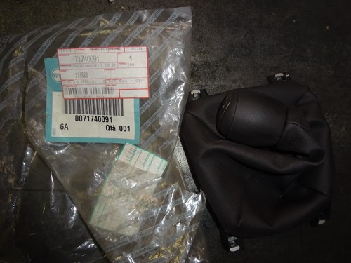 Manschette schaltknauf lancia - schaltknauf,