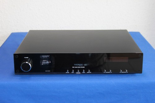 Thorens trt 2300 röhren - trt, röhren-tuner