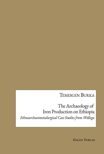 The archaeology iron - the,