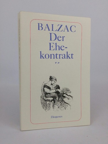 Der ehekontrakt die - der, (die