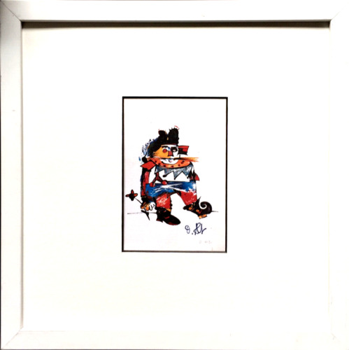 Otmar alt zippo - otmar,
