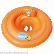 Bestway Disney Schwimmring Baby Kinder Schwimmhilfe Babysitz Schwimmsitz NEMO