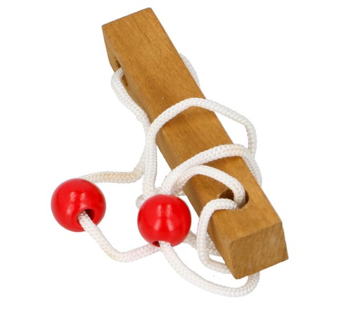 Holzspielzeug holz denkspiel - holz,