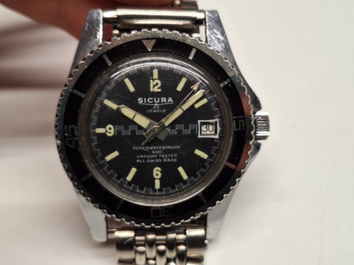 Sicura breitling 400 vacuum - sicura,