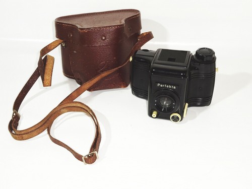 Perfefkta rollfilmkamera - perfefkta,