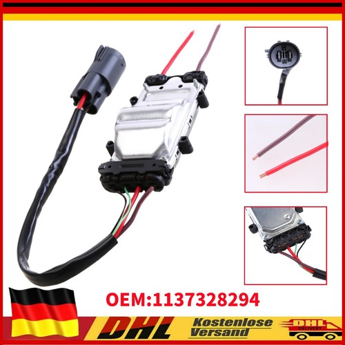 Steuergerät modul motor - modul,