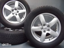 Mercedes GLK Audi A8 Vw Alufelgen NEU Winterräder 235 60 r17 alle Marken möglich