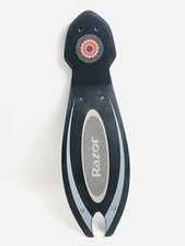 Razor Elektro Scooter E Scooter Ersatz Tritt in Schwarz