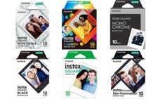 Fujifilm Instax SQUARE Film