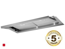 Dunstabzugshaube Flachschirmhaube Elica Lever PRF0160153 Edelstahl Glas 60cm