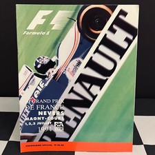 1994 FRANZÖSISCHER GP