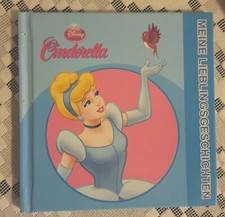 Disney Buch * Cinderella *