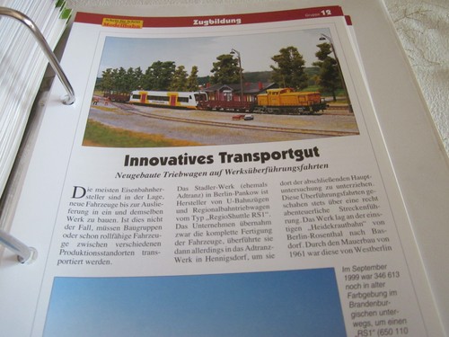 Modellbahn schritt für - modellbahn,
