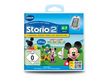 Vtech storio lernsoftware - 2,