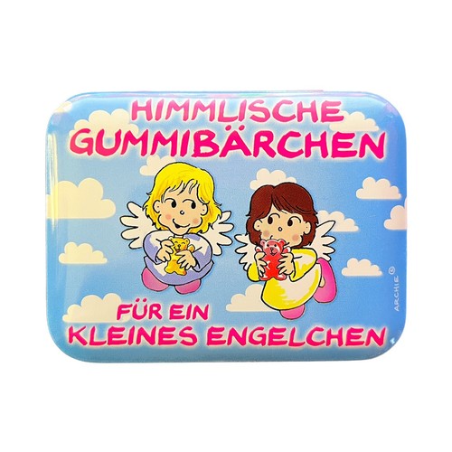 Neu männekes blech - neu:,