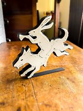 Hase & Hund - 3D-gedrucktes