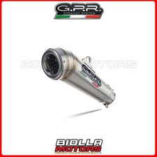 KOMPLETTER AUSPUFF GPR Yamaha