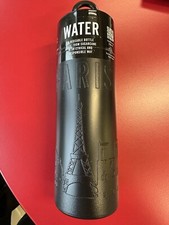 Join The Pipe Wasserflasche Paris Trinkflasche Bottle Eiffelturm Louvre 500ml