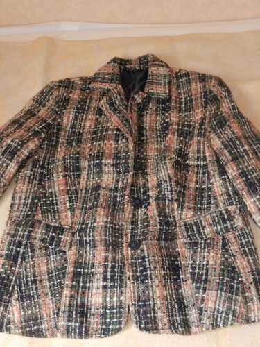 Jacke bunt - gr.,
