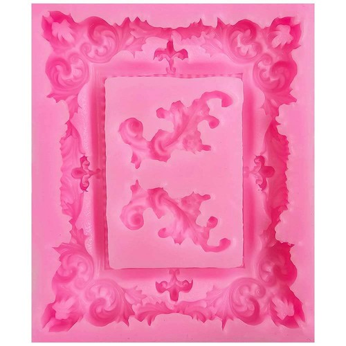 Pentart silikonform mold - silikonform,