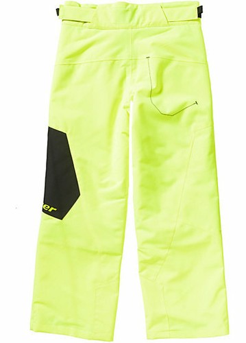 Ziener neon skihose ski hose - neon,
