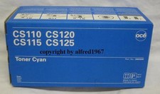 Orig OCE OCÉ Toner cyan CS110 115 120 125 Canon CLC 1100 1130 1140 1150 1429A002