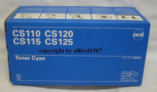 Orig oce océ - orig, cs110