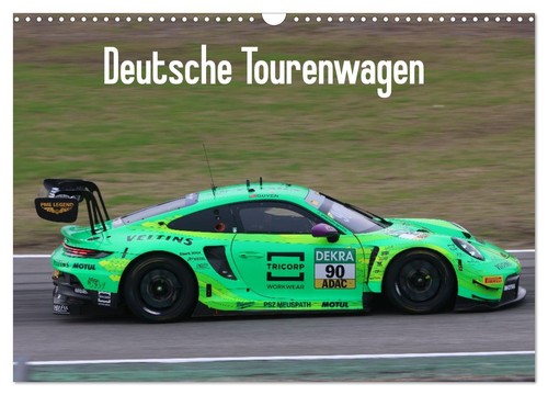 Deutsche tourenwagen - deutsche,