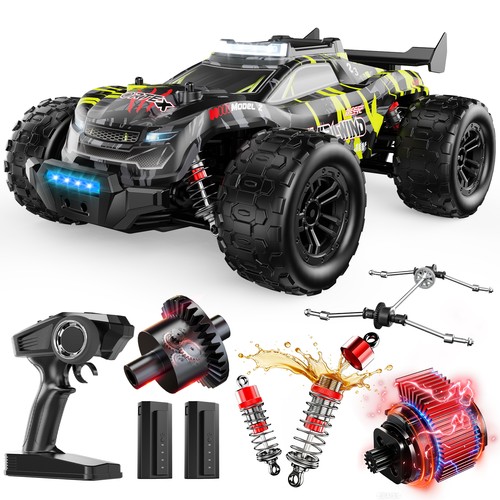 Deerc brushless rc truck - 1:14,