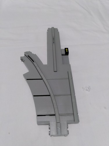 Lego monorail weiche links - lego,