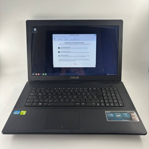 Asus x75vc laptop i3 - laptop,