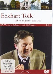 Eckhart tolle leben im - leben, jetzt