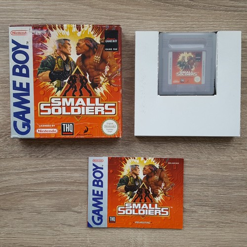 Small soldiers ovp mit - soldiers, in