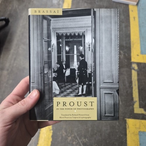 Proust the power - the,
