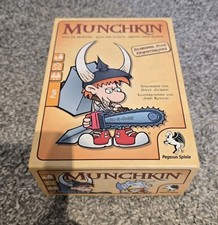 Neu Munchkin Basis Spiel +