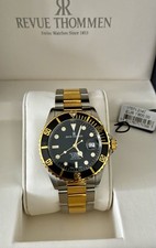 Revue Thommen Diver Automatik