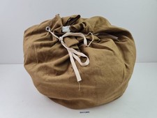 Sack Leinensack Leinen  grün