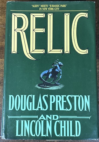 Relic douglas preston - relic,