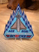 TaktLwG  31"Boelcke" Arctic Challenge Exercise 2021 Eurofighter Patch.