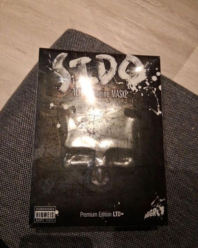 Sido ich und meine maske - sido,