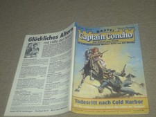 CAPTAIN CONCHO WESTERN ROMAN