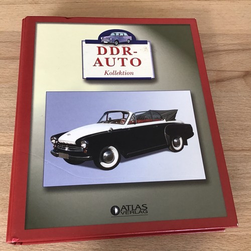 Ddr auto kollektion - ddr,