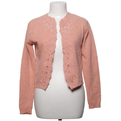 Pink soda sport strickjacke - pink, sport,