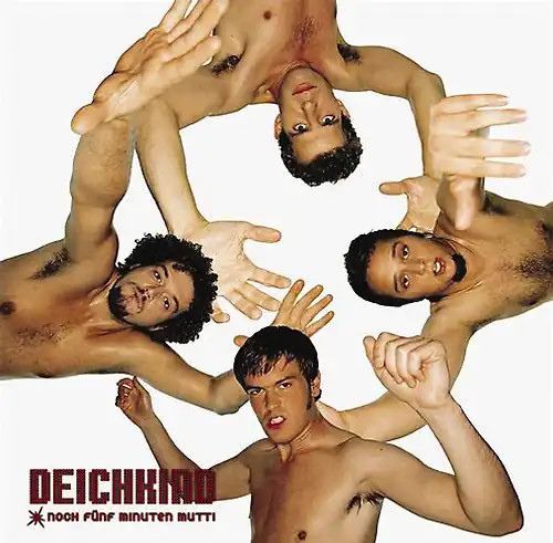Deichkind noch fünf - noch, minuten