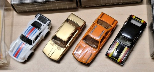 Modellautos konvolut - modellautos, 1:87