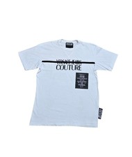 Versace Couture Tshirt Weiss