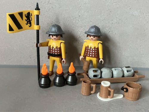 Playmobil ritter zubehör - playmobil, ritter,