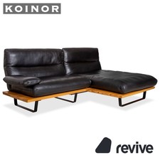 Koinor marylin leder ecksofa - koinor,
