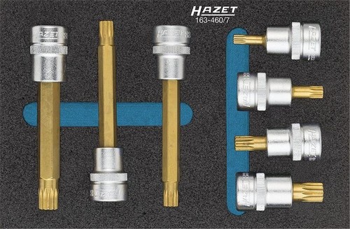 Hazet bit einsatz satz - hazet, bit-einsatz