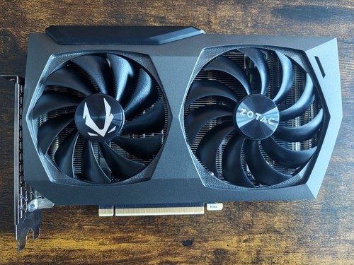 Zotac nvidia geforce rtx - zotac,